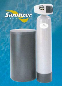 Sanitizer Series - Waterbehandelingen Colonne