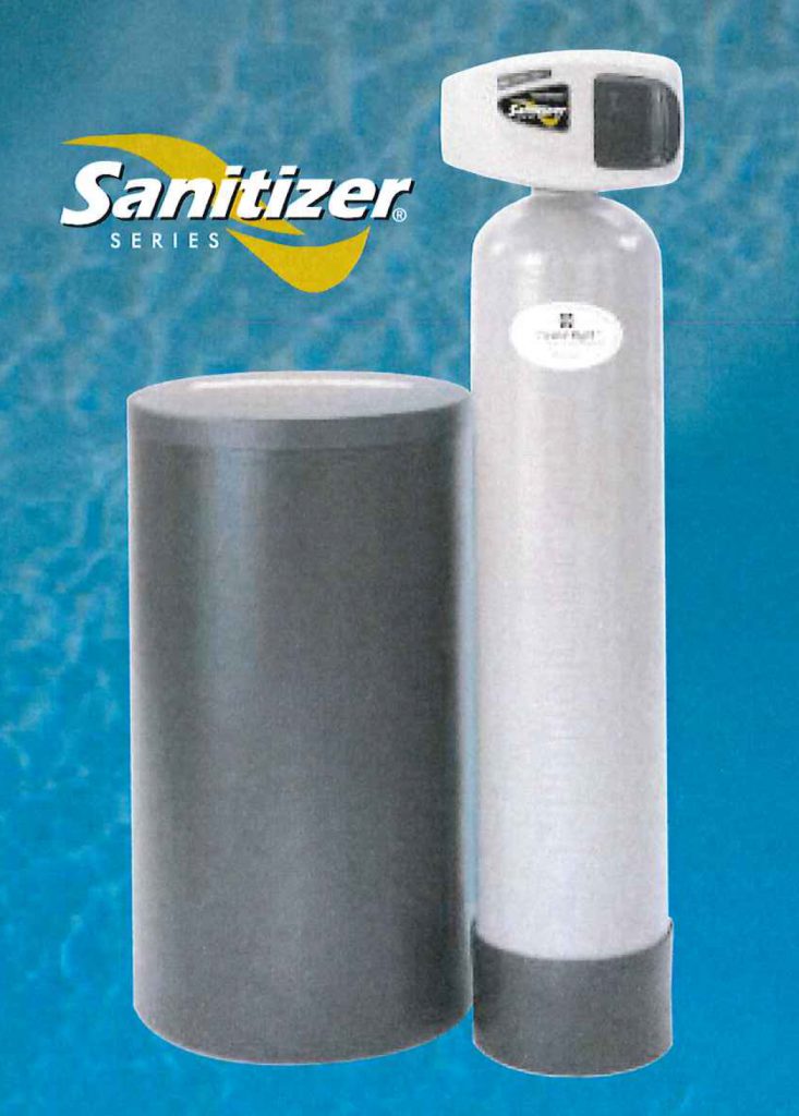 crystalright_sanitizer Waterbehandelingen Colonne